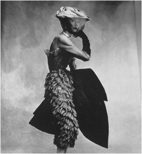 1950 s Parisian Couture