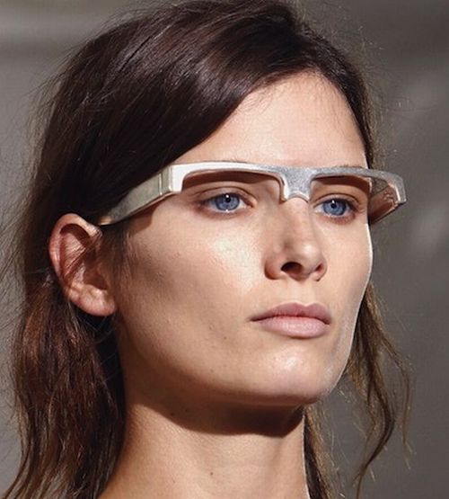 Maison Martin Margiela glasses