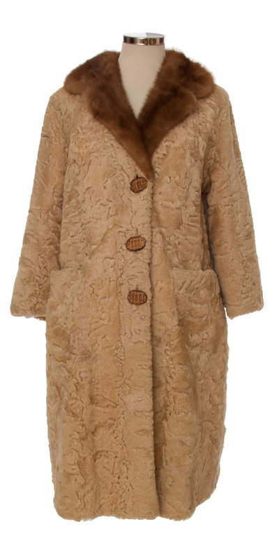 Vintage Camel Fur Coat – KOHSAMUI.CO.UK | Creative Direction | Fashion ...